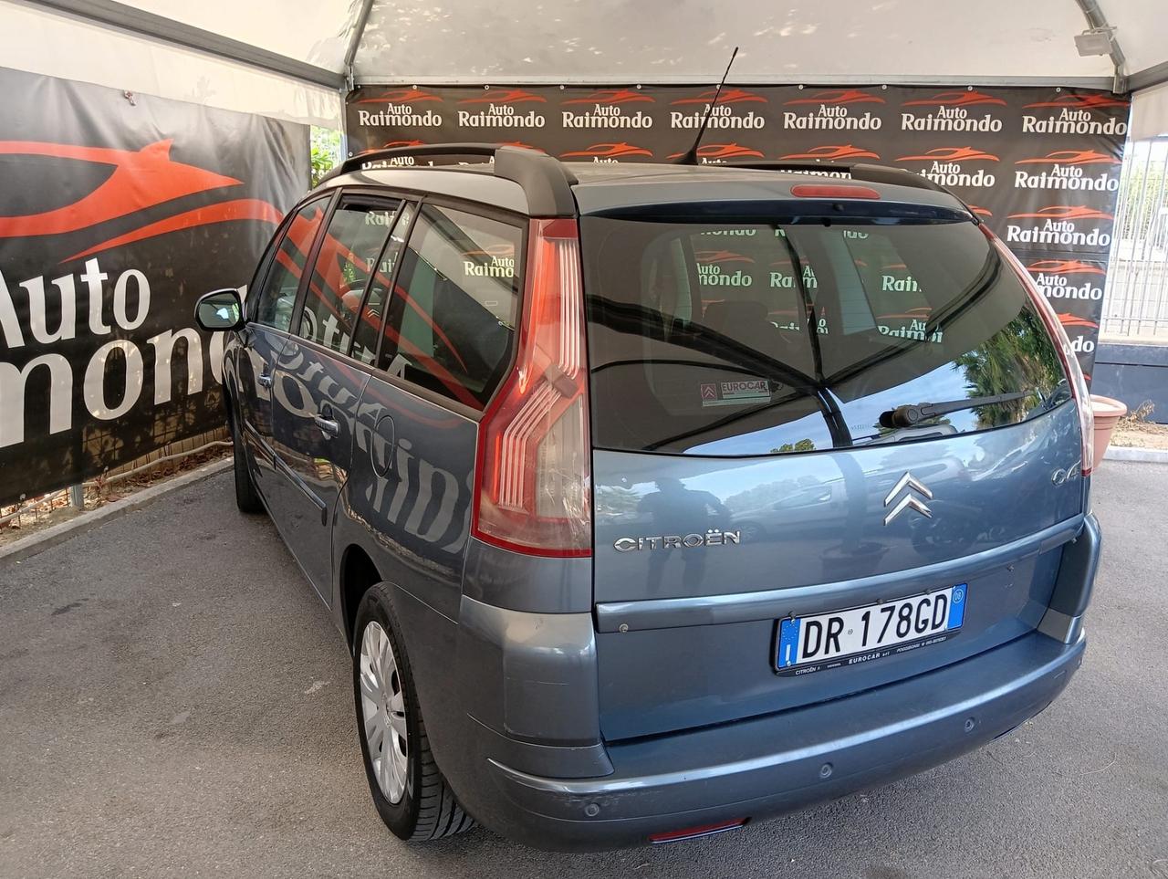 Citroen C4 Grand Picasso 1.6 HDi 7 POSTI