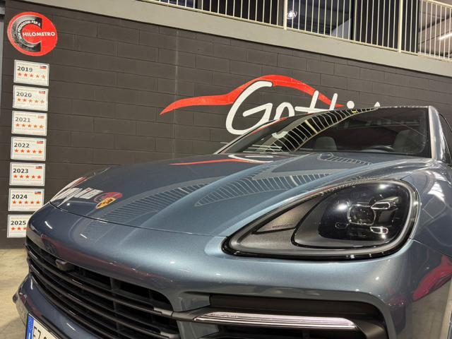 PORSCHE Cayenne COUPE 3.0 SERVICE TETTO BI COLORE CERCHI 21