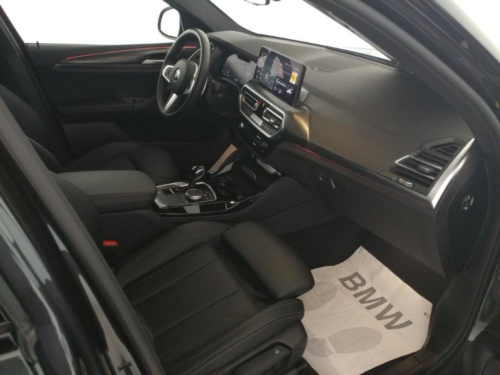 BMW X4 20 d Mild Hybrid 48V Msport xDrive Steptronic