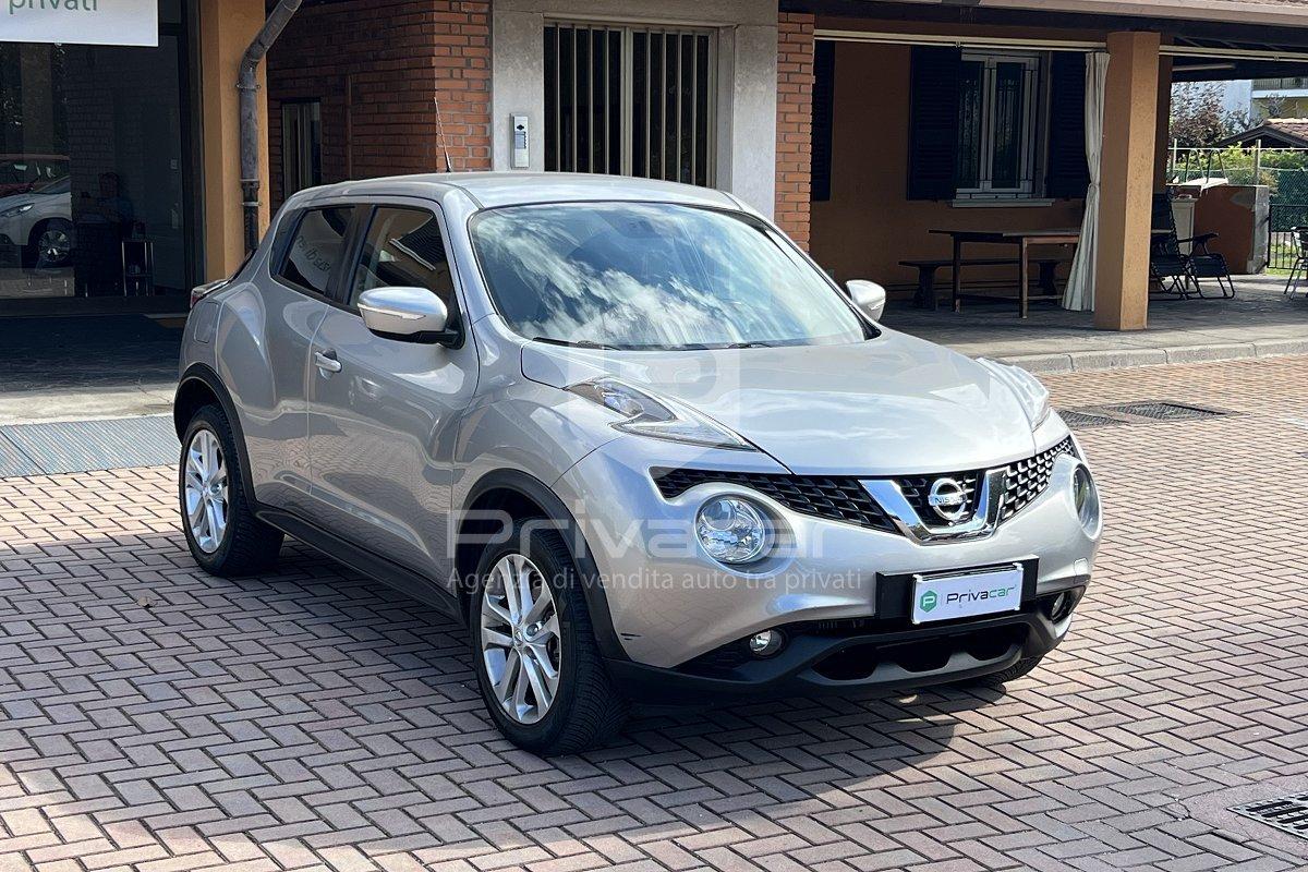 NISSAN Juke 1.2 DIG-T 115 Start&Stop Acenta