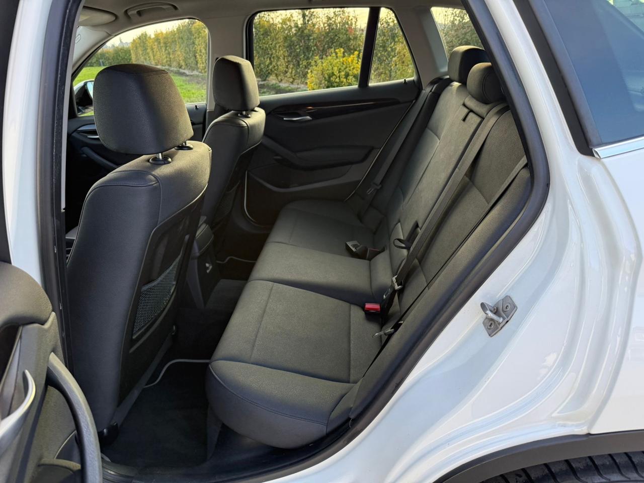 Bmw X1 xDrive18d gancio traino