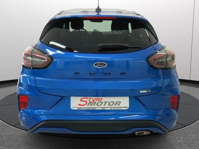 FORD Puma 1.0 EcoBoost Hybrid 125 CV S&S ST-Line