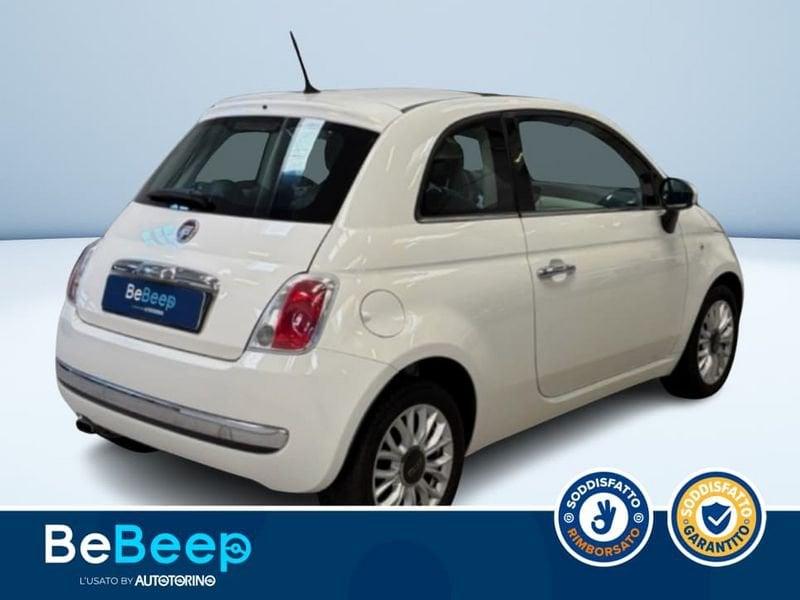 FIAT 500 1.2 LOUNGE 69CV MY14