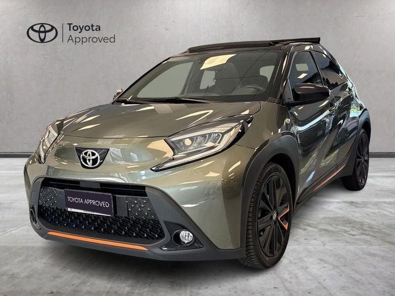 Toyota Aygo X 1.0B (72 CV) Limited Air S-CVT