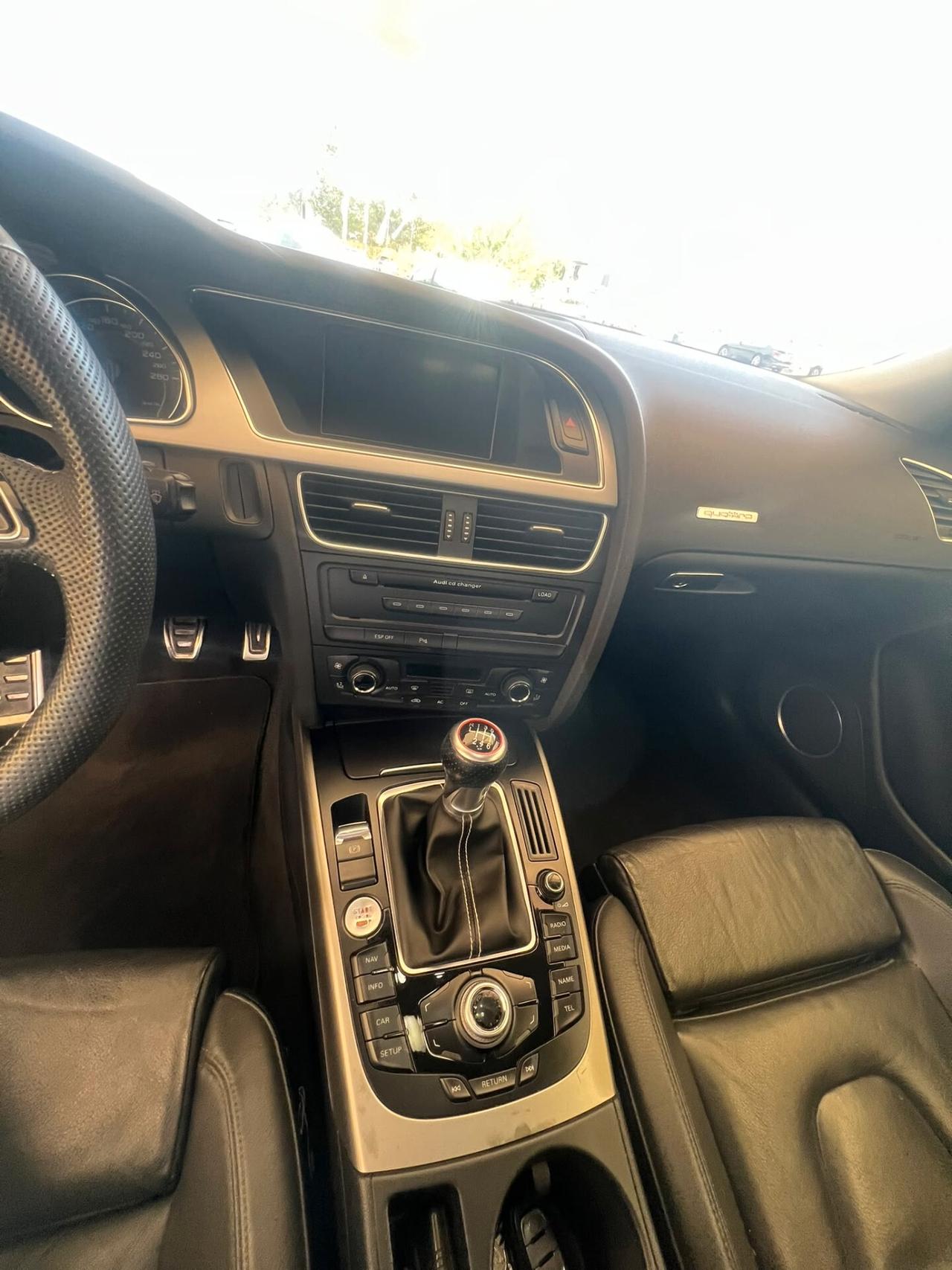 Audi A5 3.0 V6 TDI QUATTRO