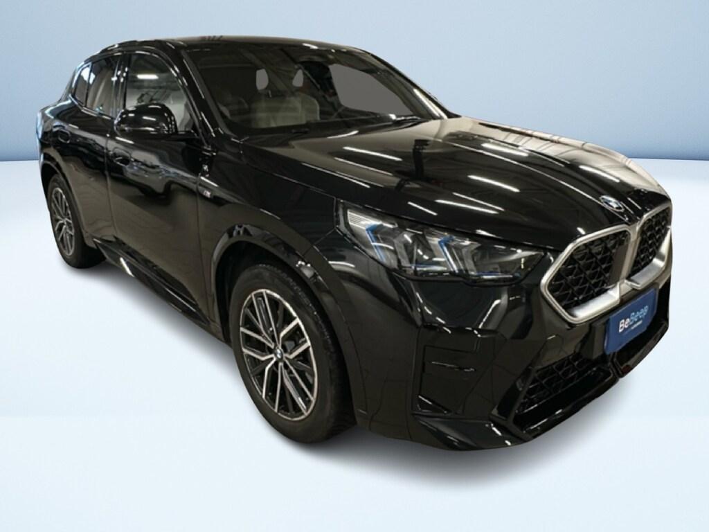 BMW X2 20 d 48V MSport xDrive DCT