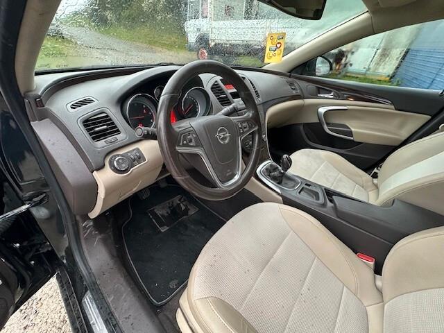 Opel Insignia 2.0 CDTI Sports Tourer Cosmo