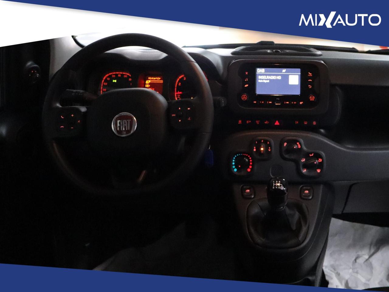 FIAT Panda Hybrid 1.0 FireFly 70cv EU6