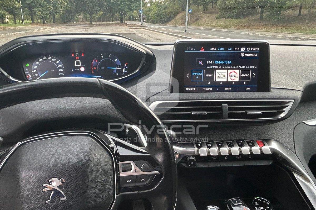 PEUGEOT 3008 BlueHDi 120 S&S EAT6 Allure