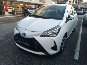 Toyota Yaris 1.5 Hybrid 5 porte Cool