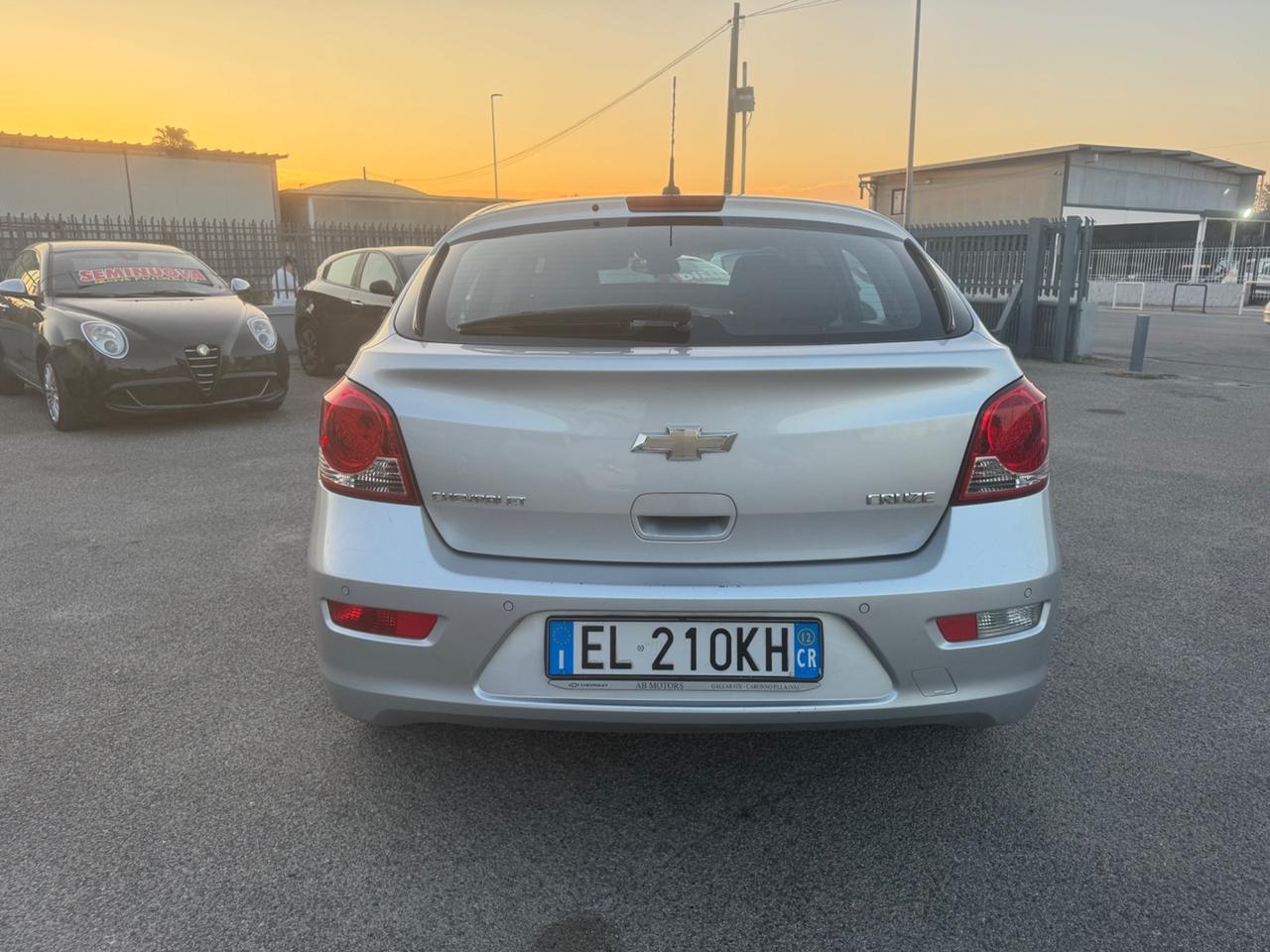 Chevrolet Cruze 1.8 5 porte LT GPL