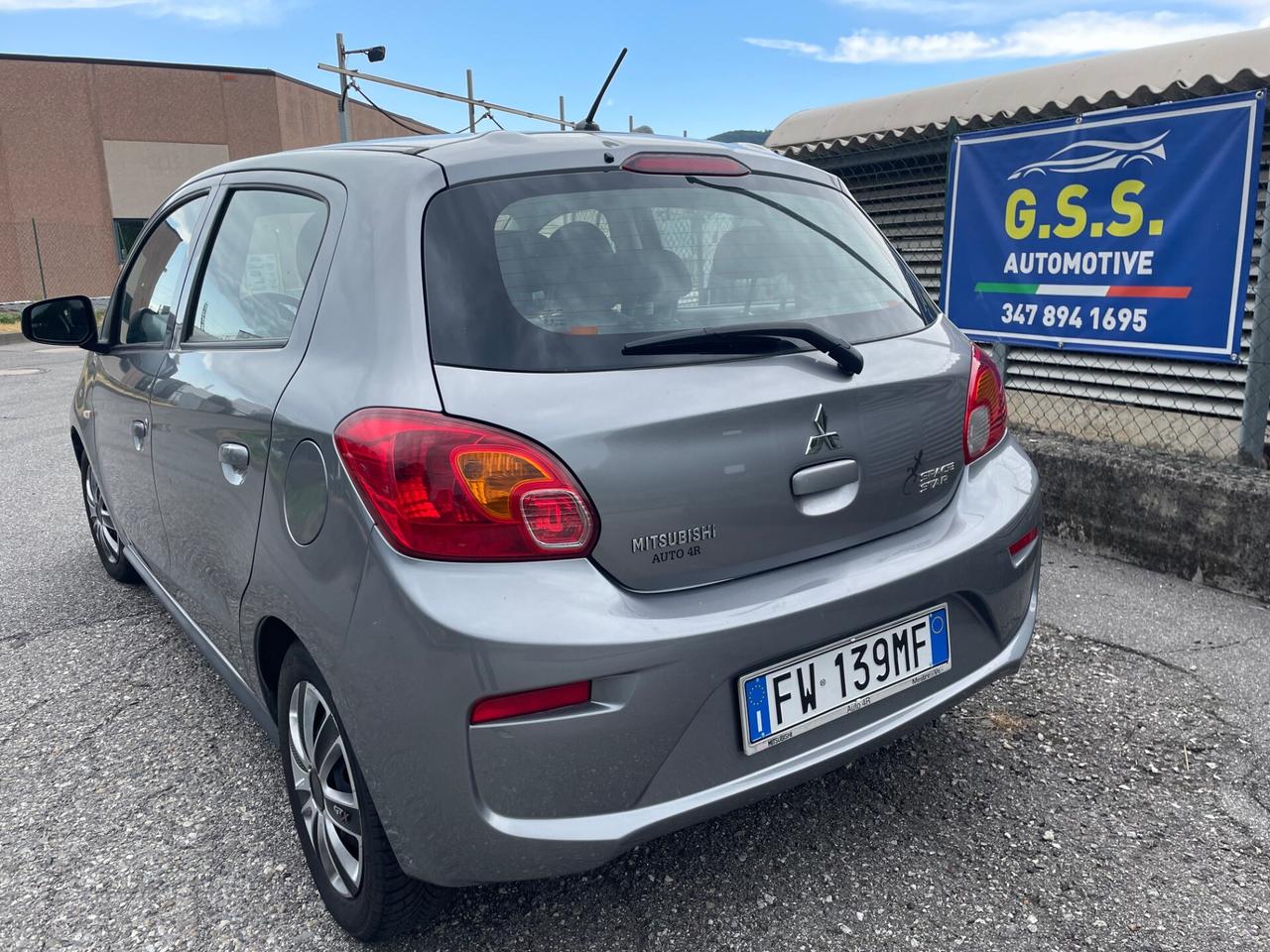 Mitsubishi Space Star Space Star 1.0 ClearTec GPL bifuel Intense NAVI