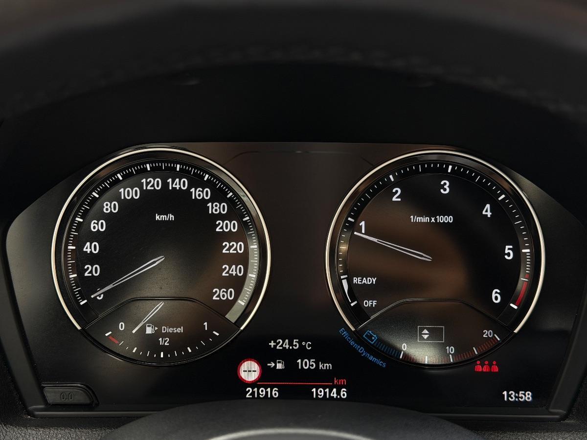 Bmw Serie 1 118d Msport 150CV