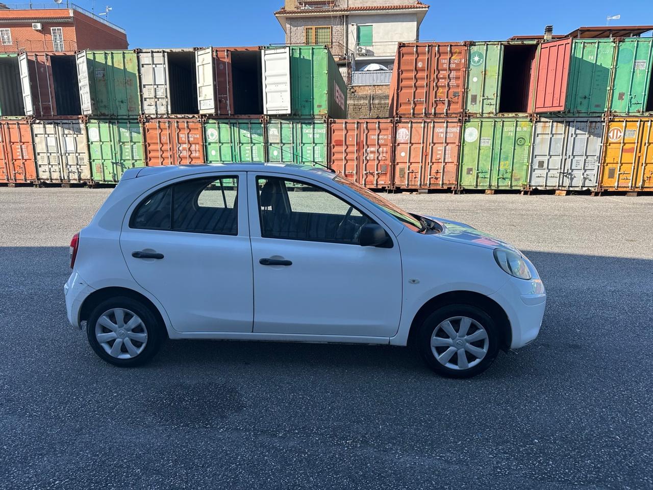 Nissan Micra 1.2 12V 5 porte Acenta GPL