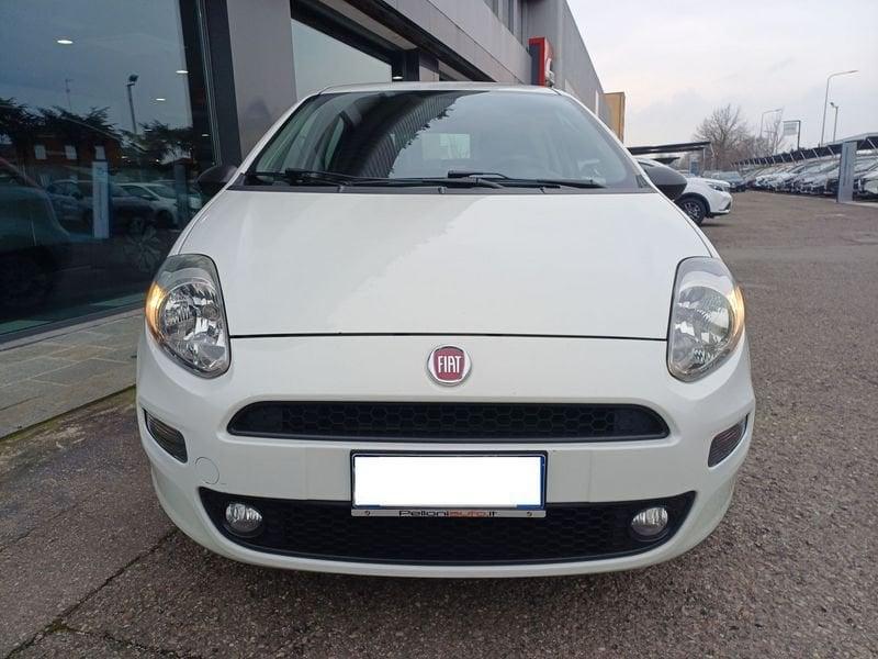 FIAT Punto 1.4 Street 77cv GPL GARANZIA