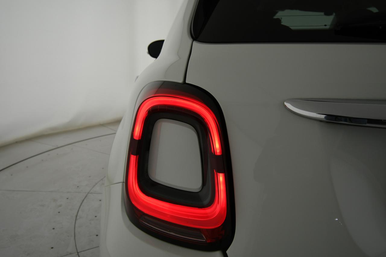 FIAT 500X 1.3 T4 Connect 150cv dct PELLE+APP CONNECT+C17"