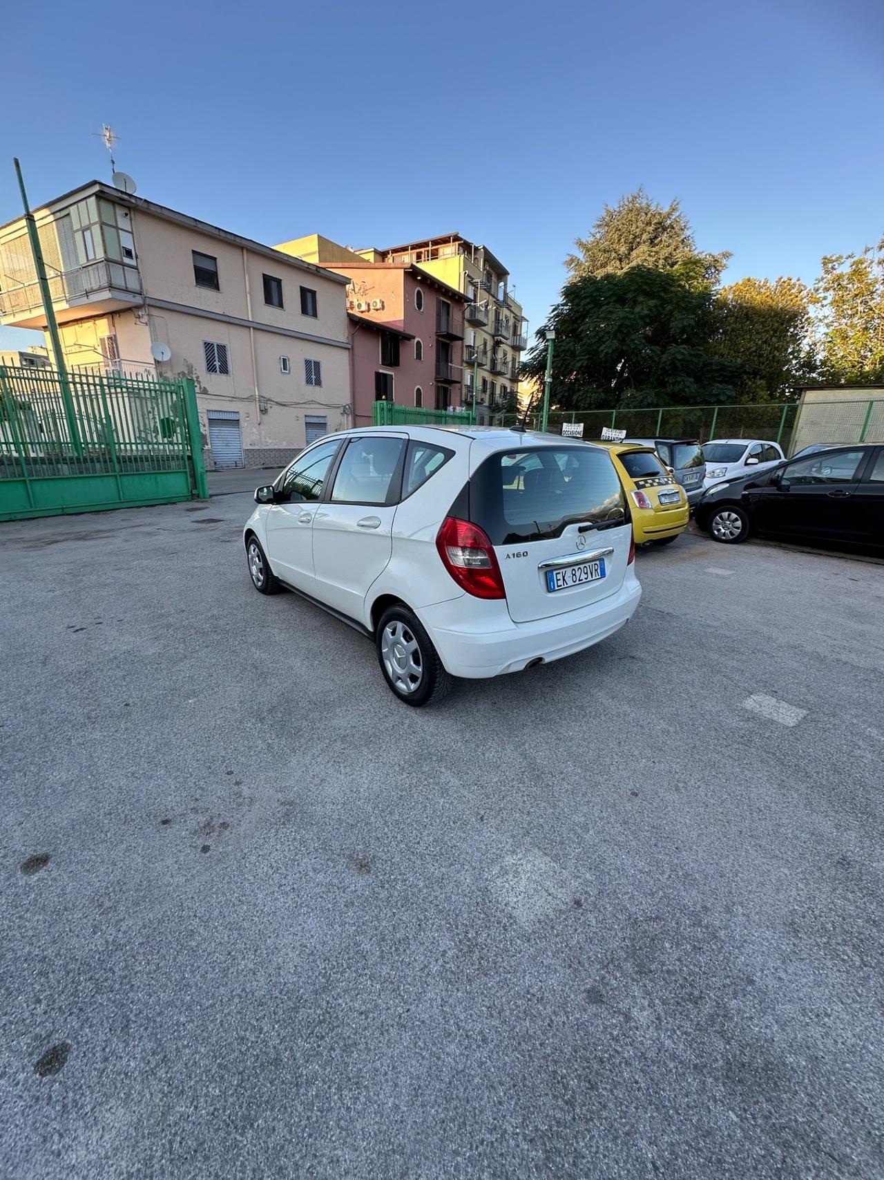 Mercedes-benz A 160 BlueEFFICIENCY Special Edition Sport