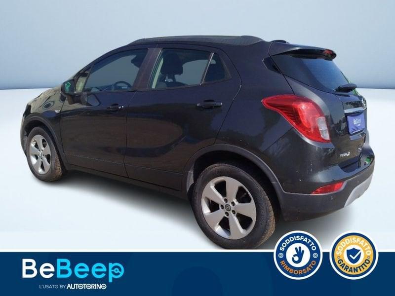 Opel Mokka X 1.6 CDTI ADVANCE S&S 4X2 110CV