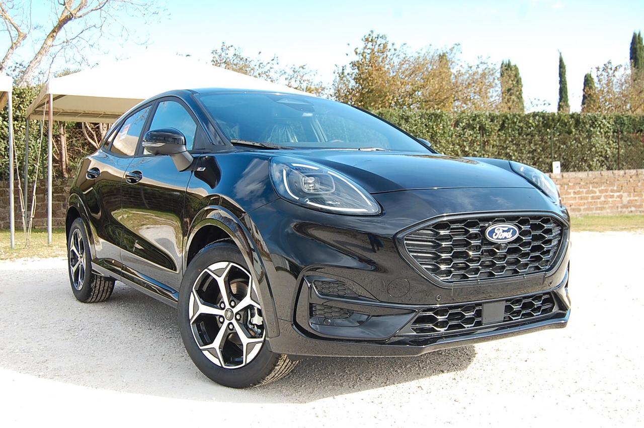 Ford Puma 1.0 EcoBoost Hybrid 125 CV S&S ST-Line