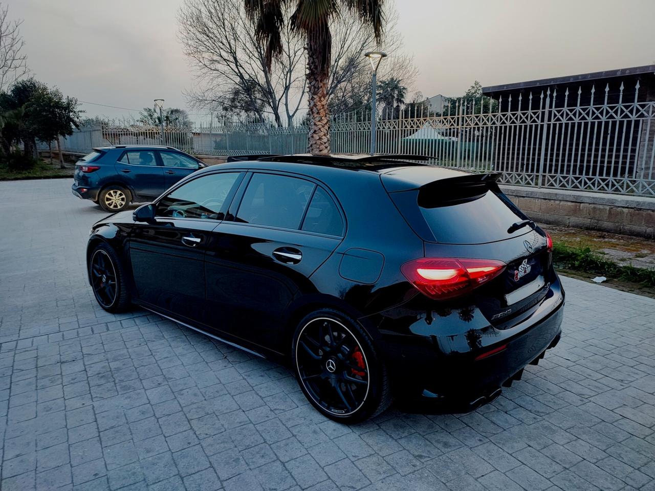 Mercedes-benz A 45 AMG S PREMIUM PLUS 4 MATIC 421 CV TETTO STRAFULL