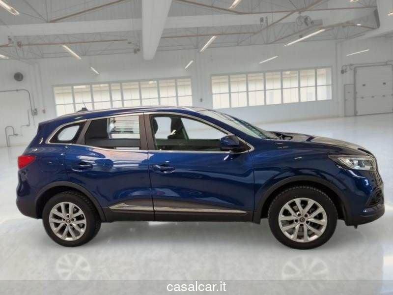 Renault Kadjar Blue dCi 8V 115CV EDC Business 3 ANNI DI GARANZIA KM ILLIMITATI PARI ALLA NUOVA