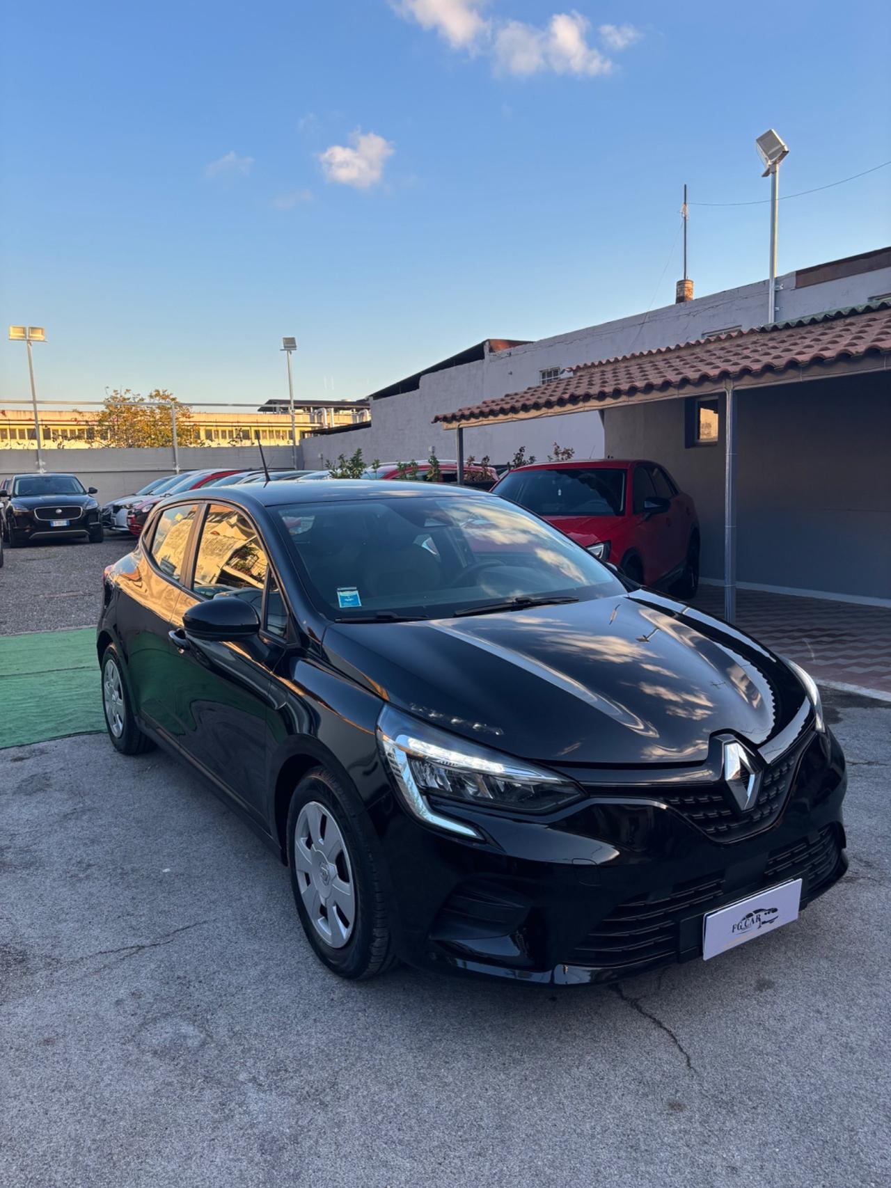 Renault Clio TCe 12V 100 CV GPL 5 porte Intens