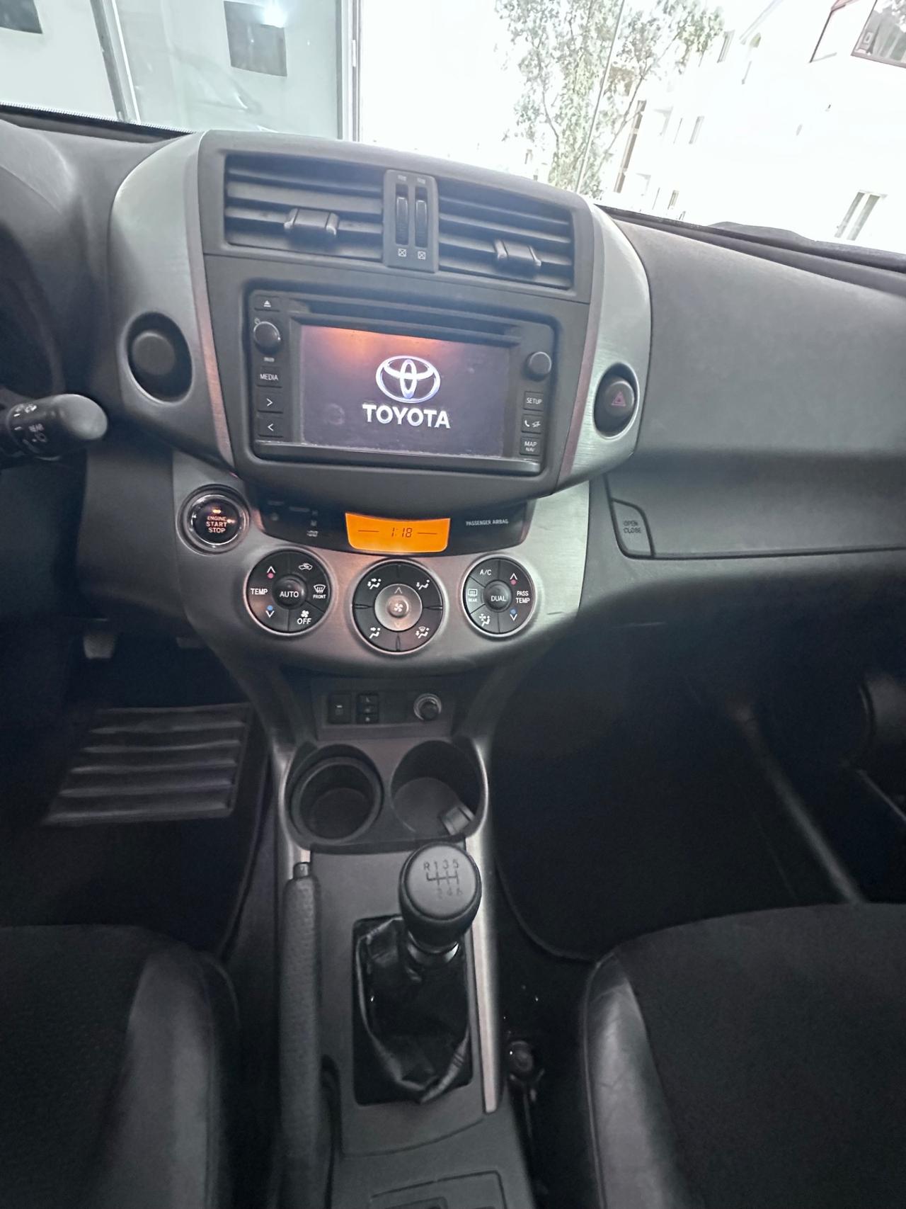 Toyota RAV 4 RAV4 2.2 D-4D 150 CV