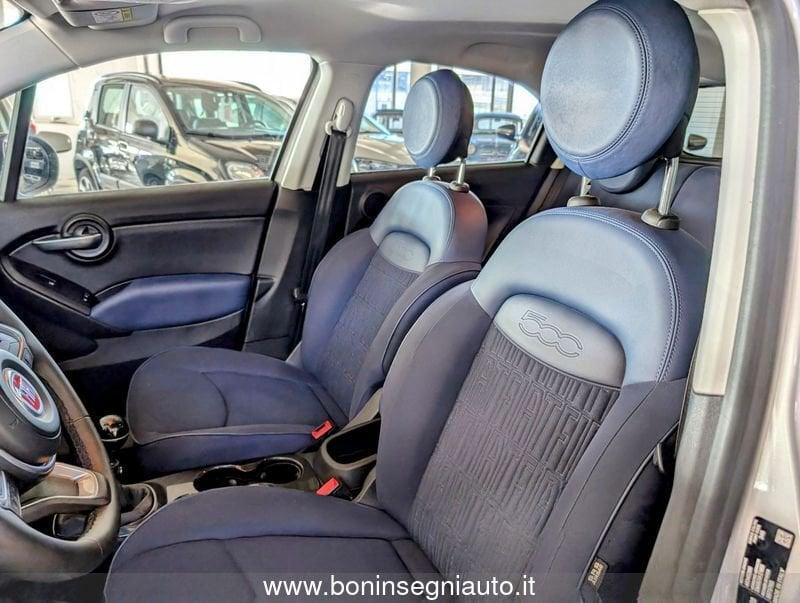 FIAT 500X 1.3 M.Jet 95 CV Club