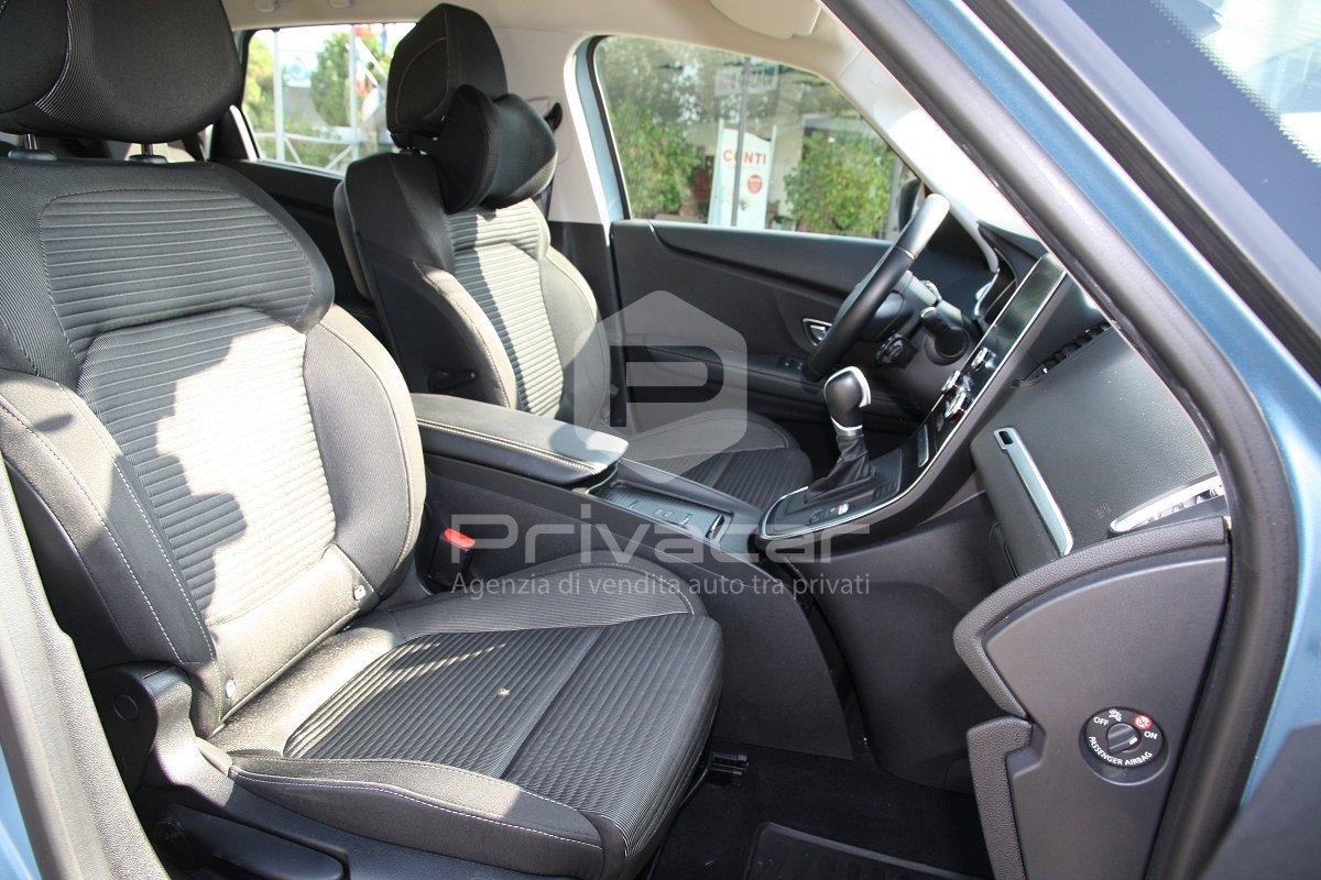 RENAULT Scénic TCe 140 CV EDC Energy Sport Edition2