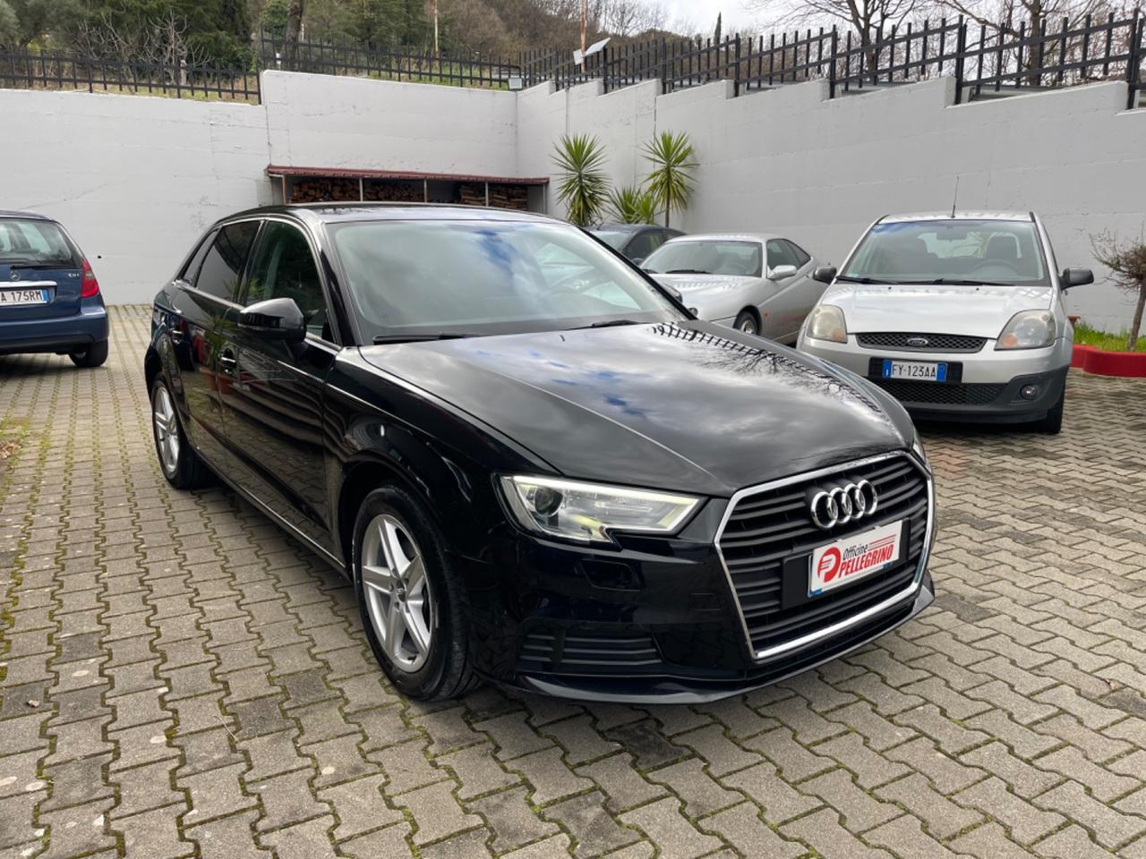 Audi A3 SPB 30 TDI 1.6 td 115cv