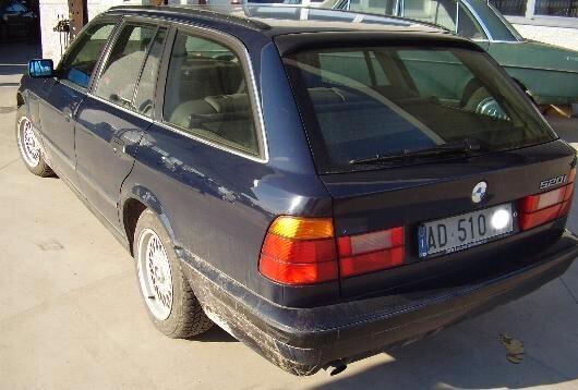 Bmw 520 520i 24V cat Touring