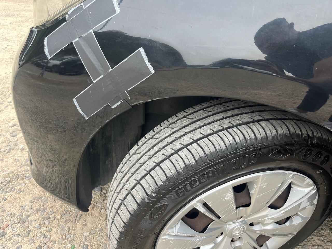 Toyota Yaris 1.0 Benzina - Neopatentati