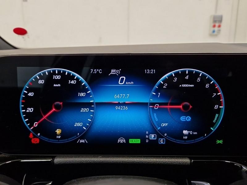 MERCEDES-BENZ GLA 250 e Plug-in hybrid Auto Sport