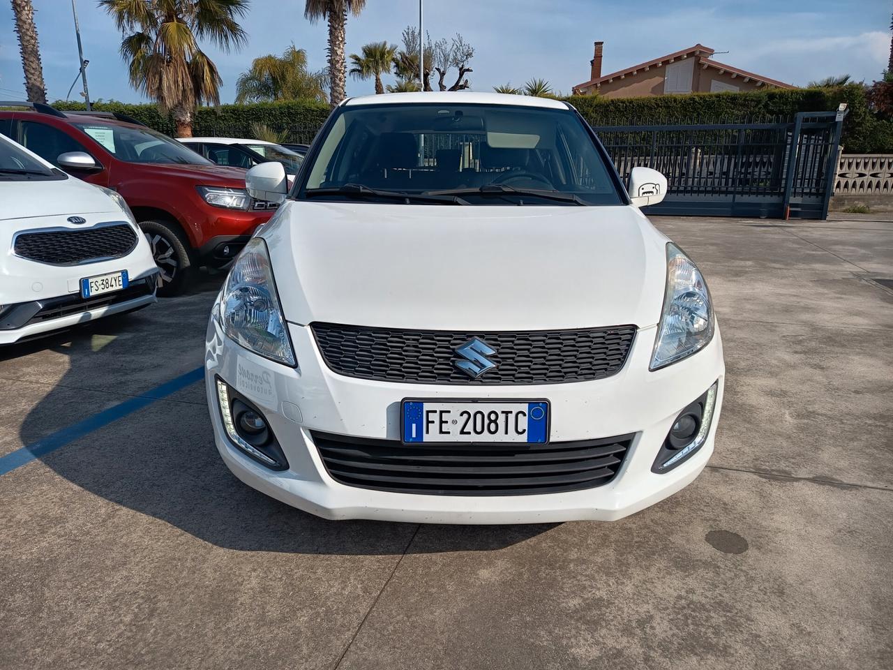 Suzuki Swift 1.2 VVT 5 porte B-Cool