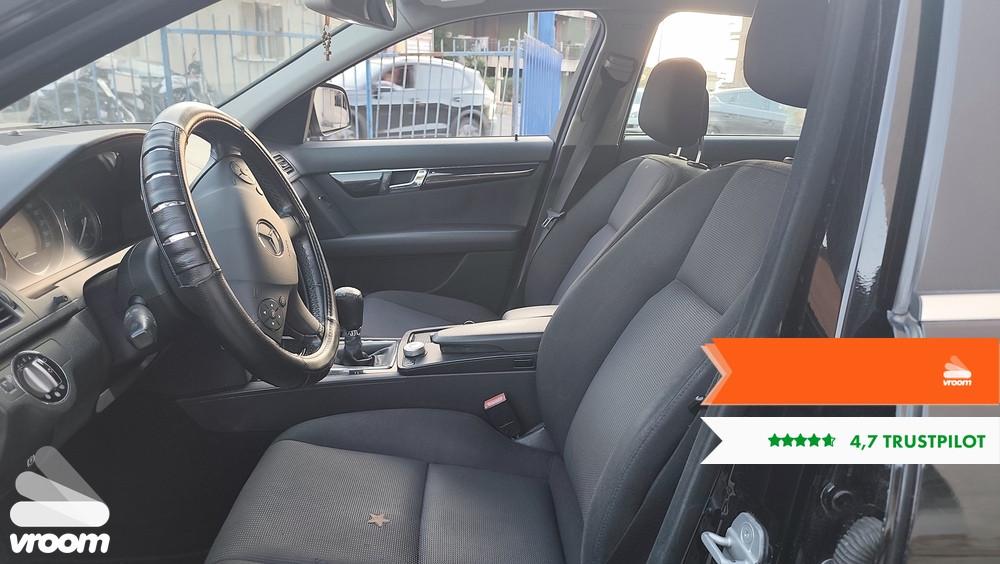MERCEDES Classe C (W/S204) C 200 CDI Avantg.