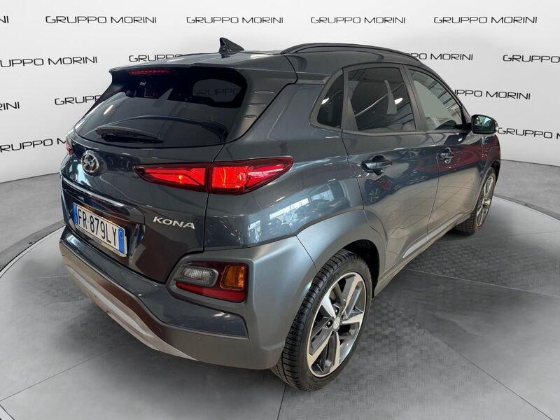 Hyundai Kona 1.0 T-GDI 120cv Classic