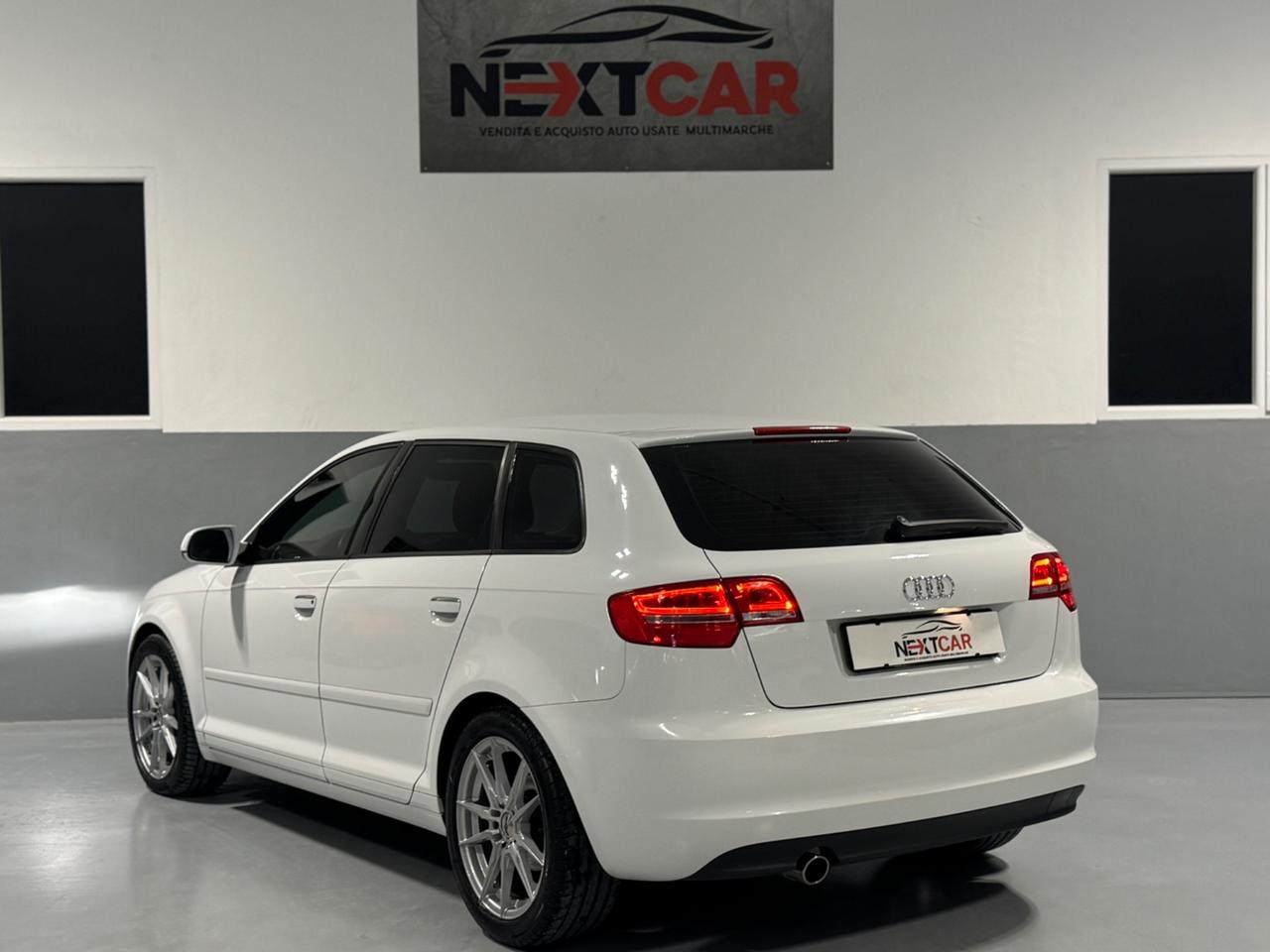 Audi A3 Sportback 105 CV Attraction