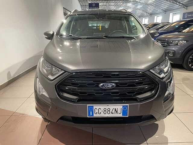 Ford EcoSport 1.0 EcoBoost 125 CV Start&Stop ST-Line