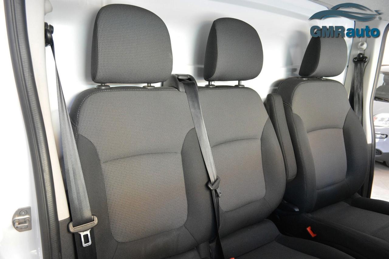 Renault Trafic T27 2.0 dCi 110 CV L1H1 Start MY23 PREZZO REALE