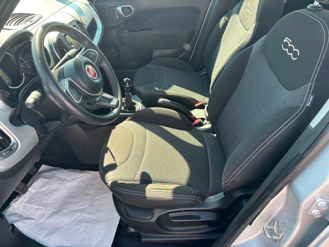 Fiat 500L 1.3 Multijet 95 CV Lounge
