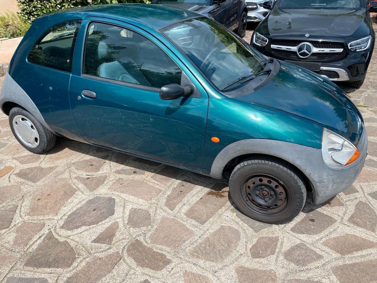 Ford Ka 1.3 IMPIANTO GPL LEGGERE DESCRIZIONE