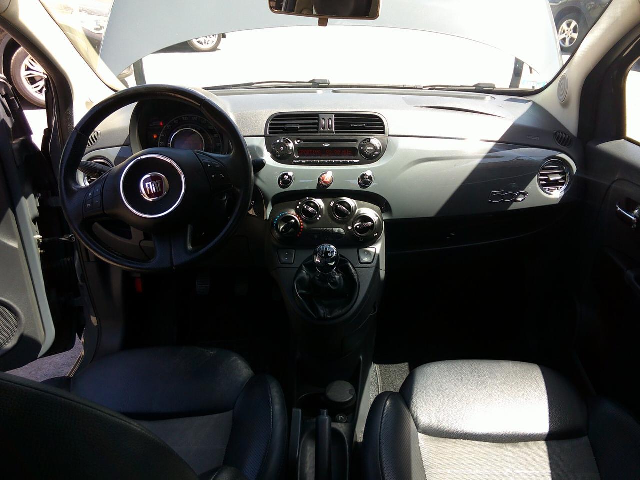 Fiat 500 1.2 Sport 2010