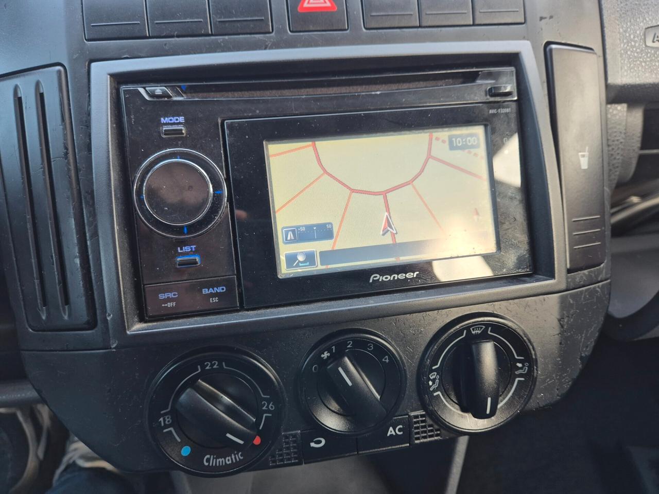 Volkswagen Polo 1.4/75CV 16V 5p. Comfortline