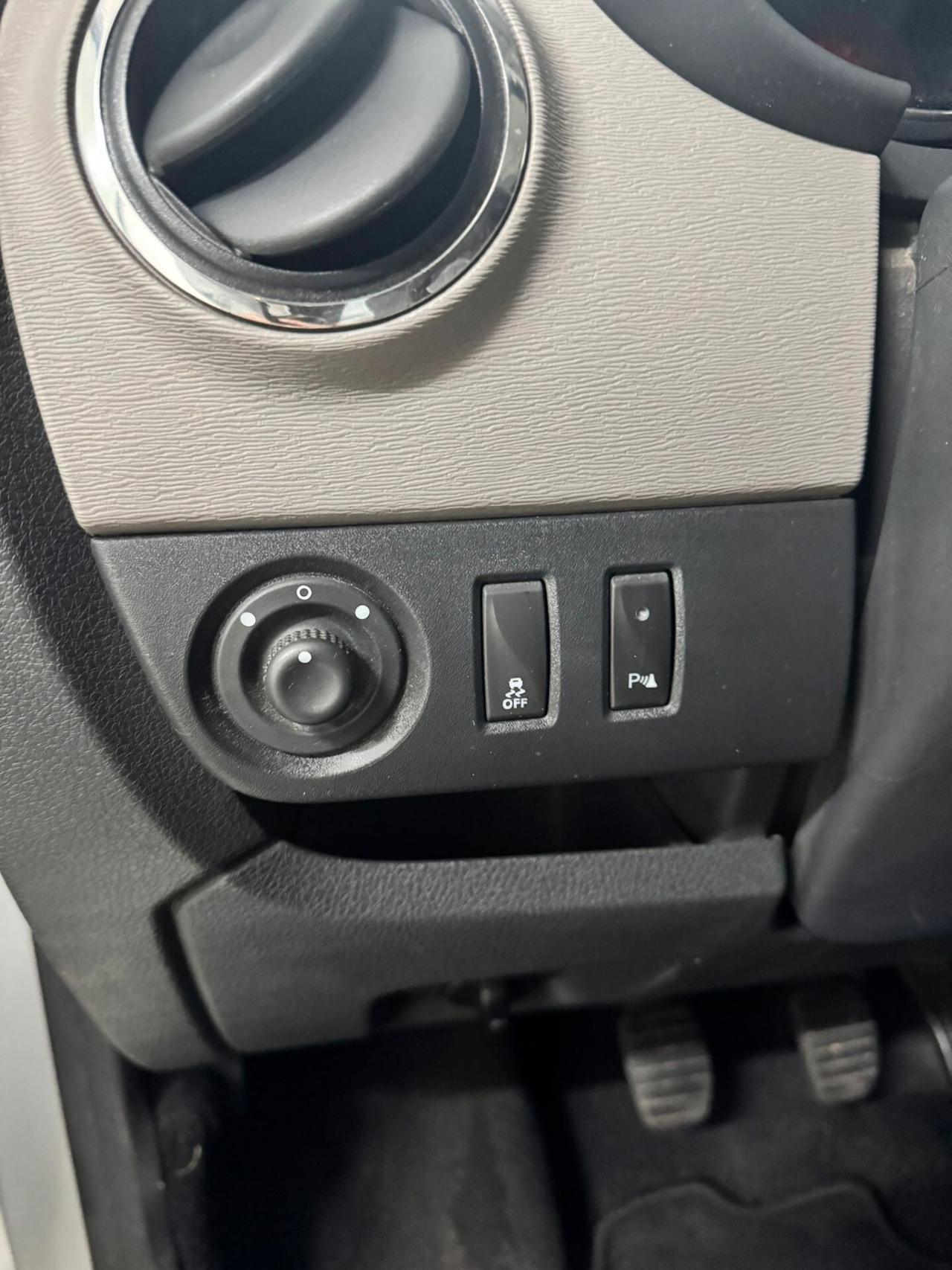 Dacia Lodgy 1.5 dCi 8V 90CV Start&Stop 5 posti Ambiance