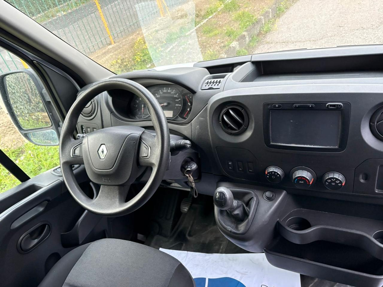 RENAUL MASTER N.U.O.V.I.S.S.I.M.O