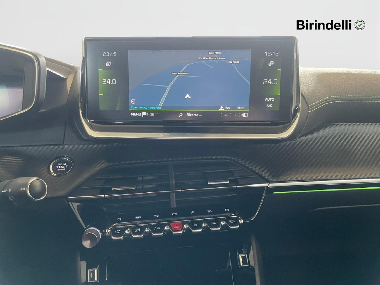 PEUGEOT 2008 2ª serie - 2008 PureTech 130 S&S GT Line