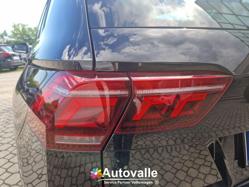 Volkswagen Tiguan 2.0 TDI 150 CV SCR DSG Elegance