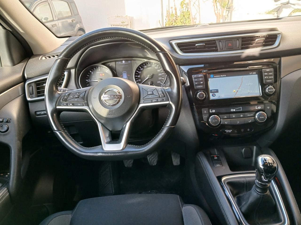 Nissan Qashqai N-Connecta