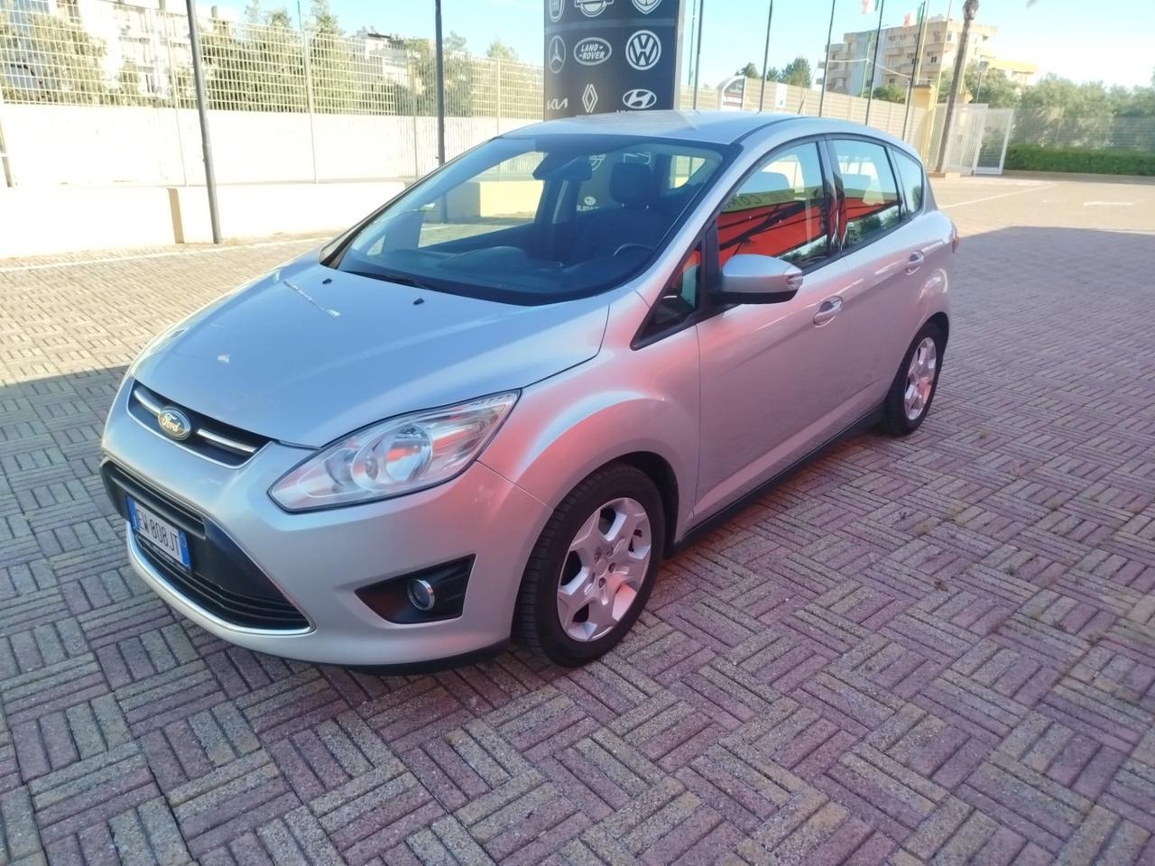 Ford C-Max 1.6 120CV GPL Plus