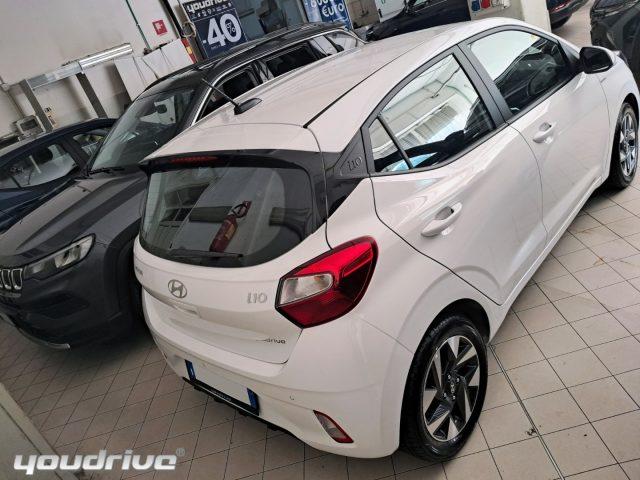 HYUNDAI i10 1.0 MPI Connectline MY 25 KM0